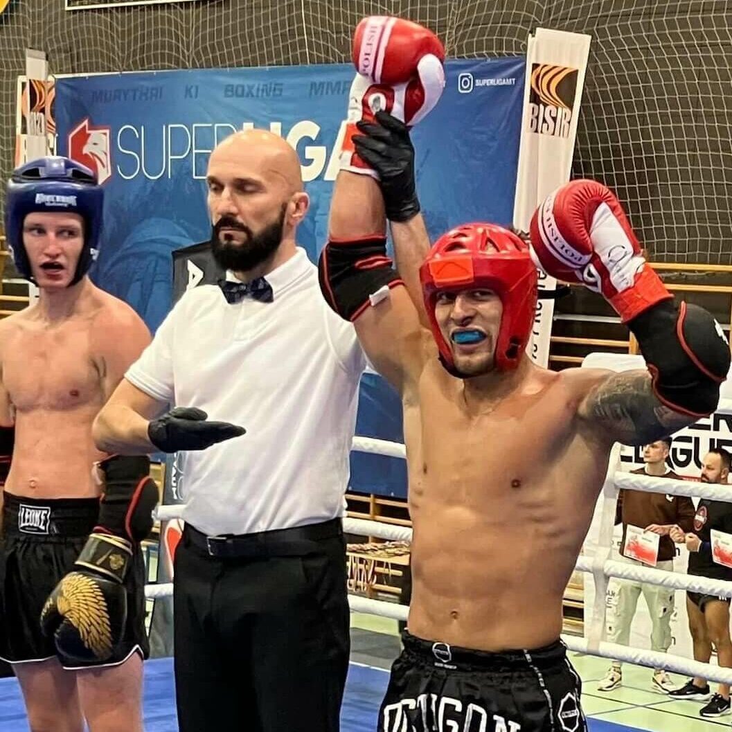Mistrzostwa Polski Thaiboxing WBC - Bieruń, 21.09.2024